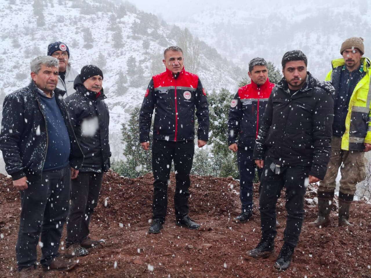 Konya’da ahır çöktü! Çok sayıda hayvan telef oldu 4